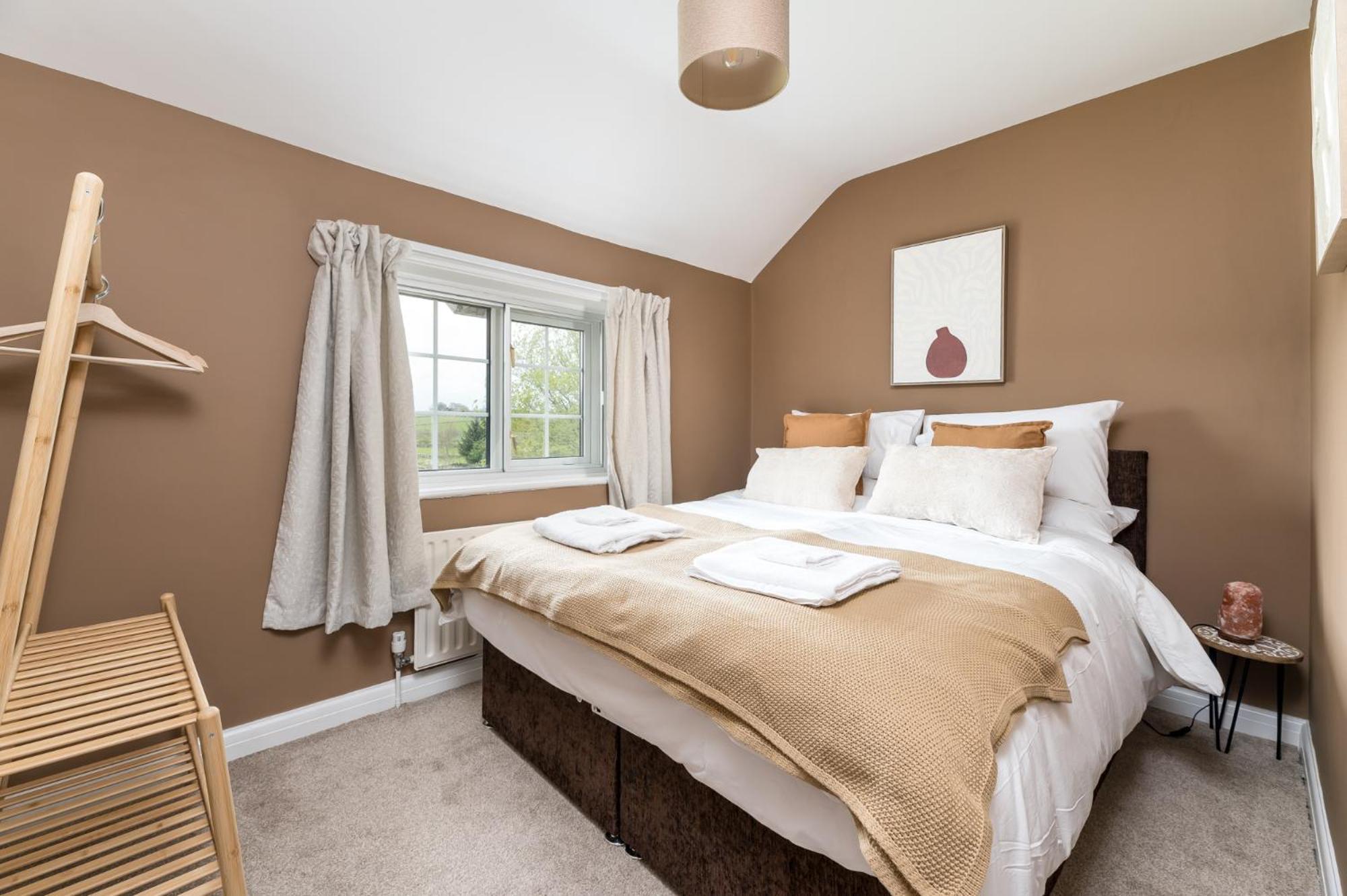 Central Malham Wellbeing Escape With Hot Tub Sleeps 8 Екстериор снимка