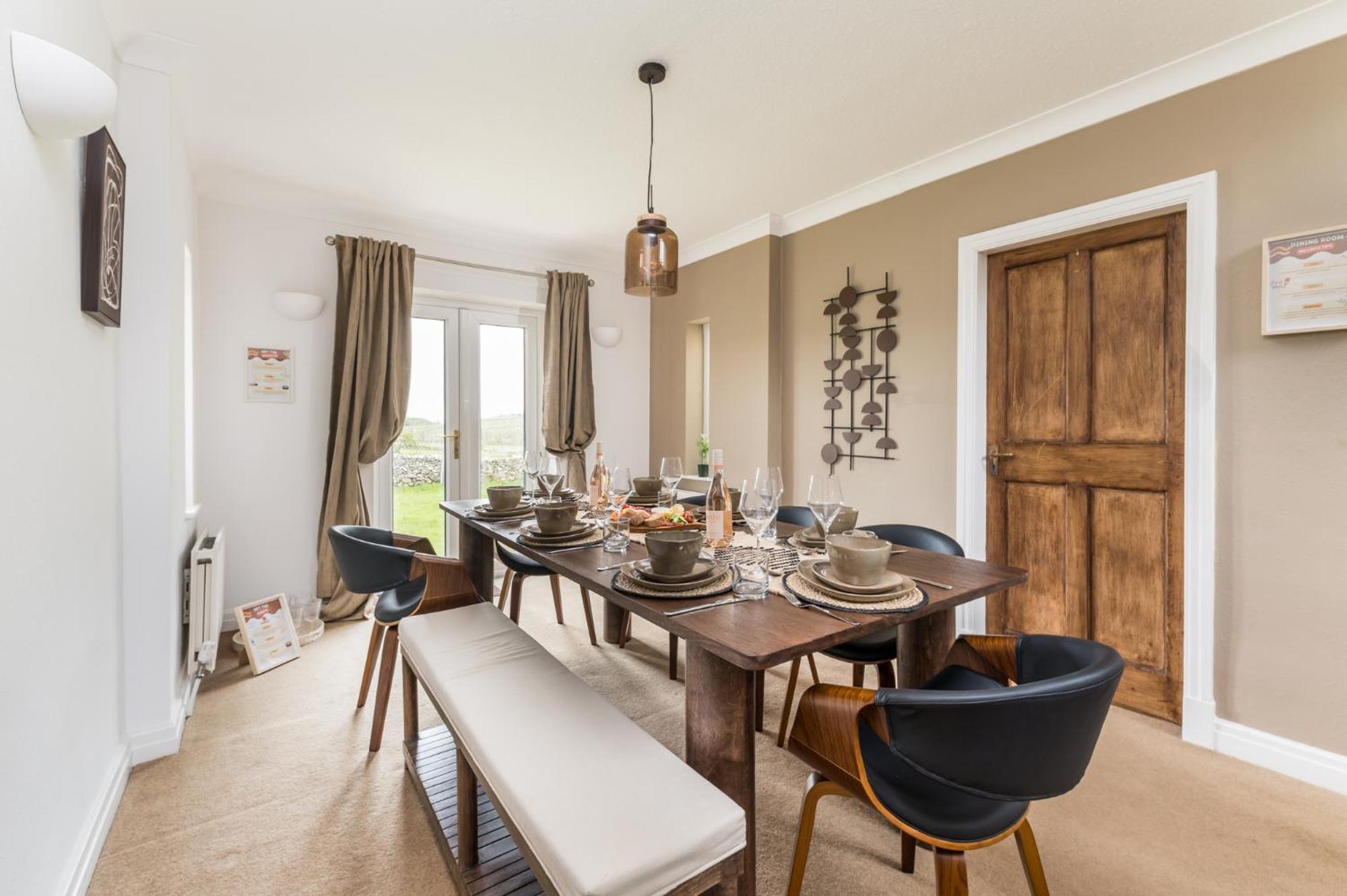 Central Malham Wellbeing Escape With Hot Tub Sleeps 8 Екстериор снимка
