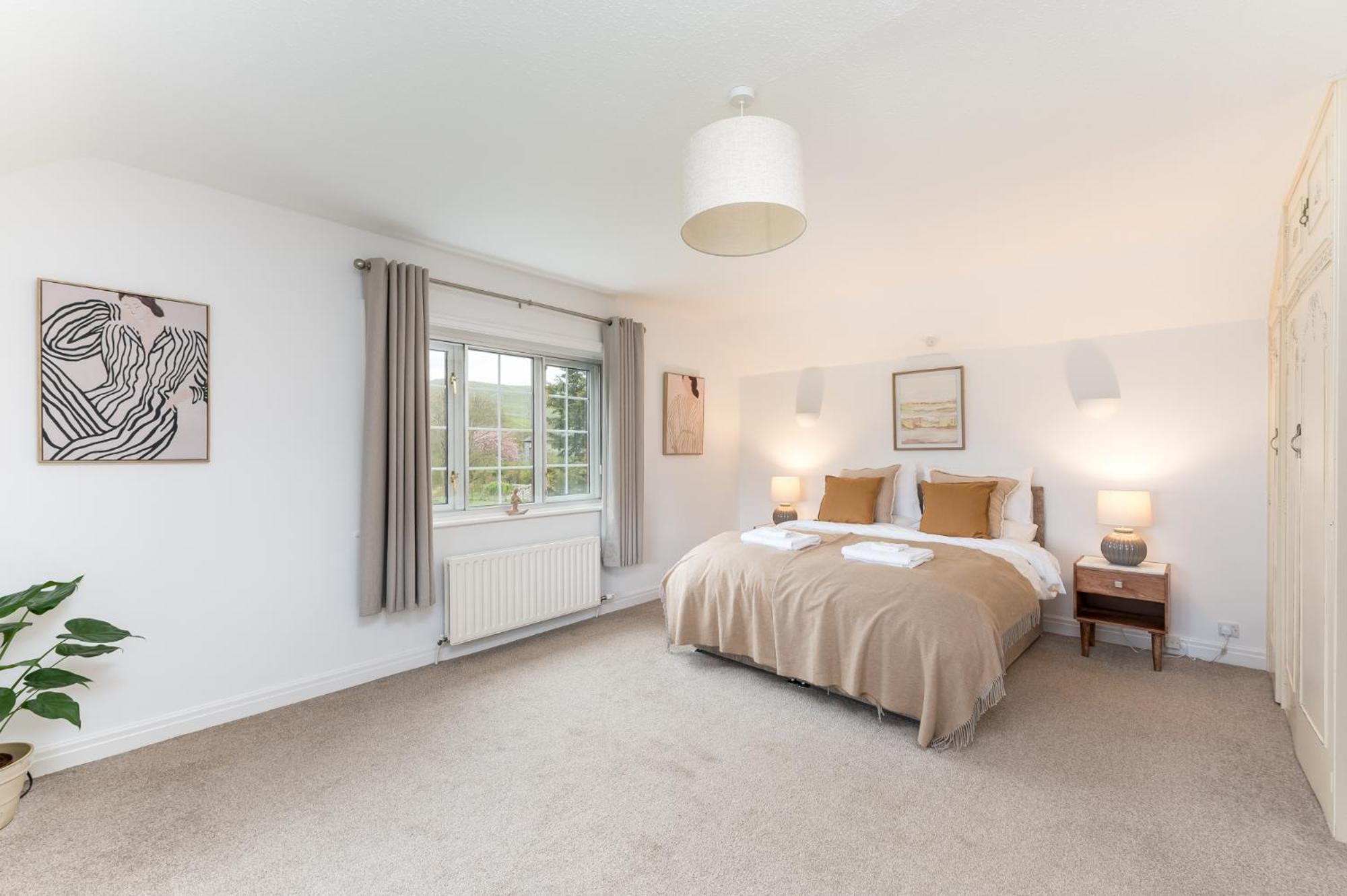 Central Malham Wellbeing Escape With Hot Tub Sleeps 8 Екстериор снимка